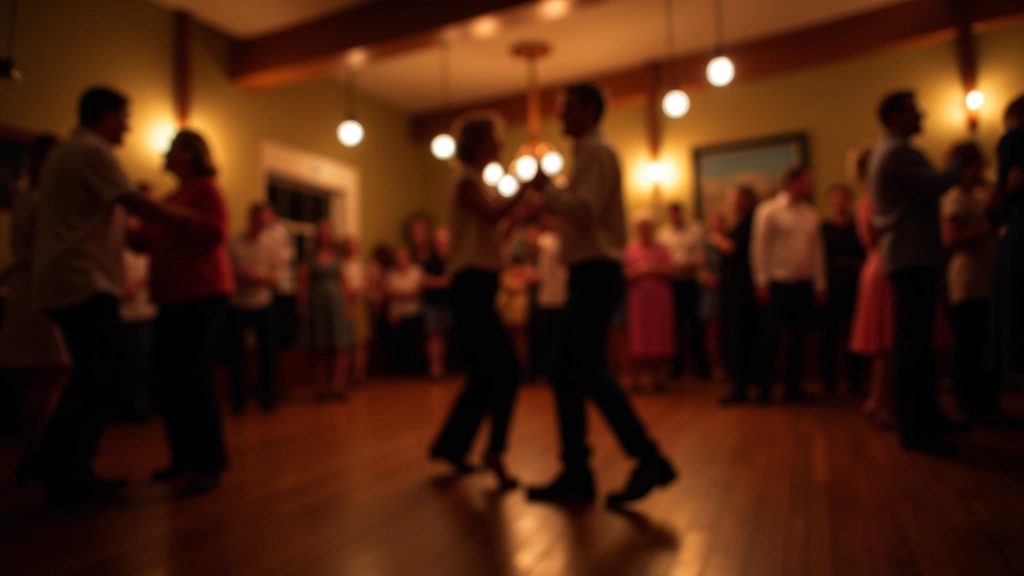 Taneční večery v sokolovnách Pardubice