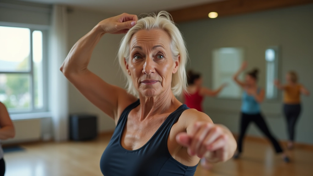 Fitness tancování